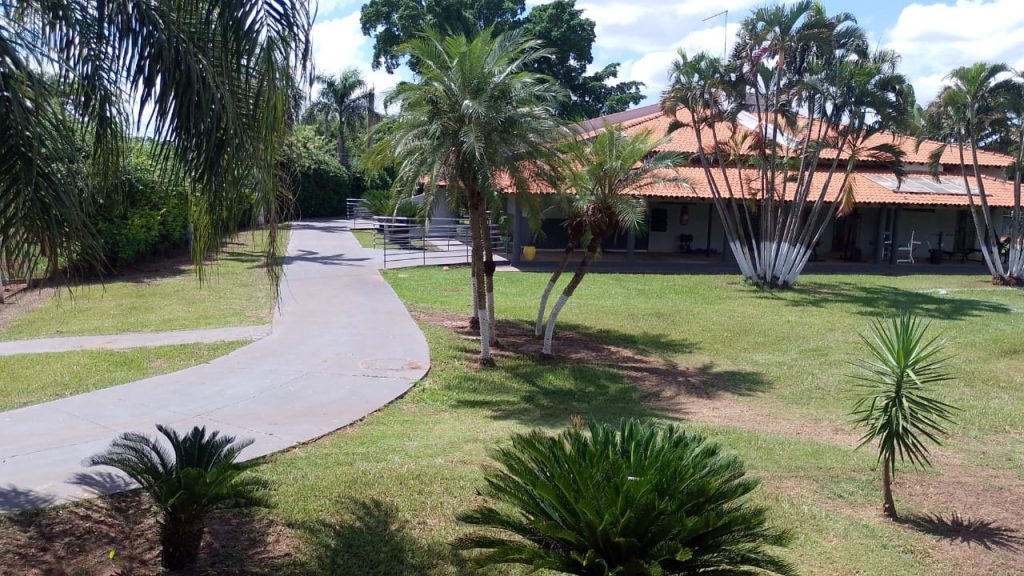 Orion Internações – Clinica de Reabilitação Jales