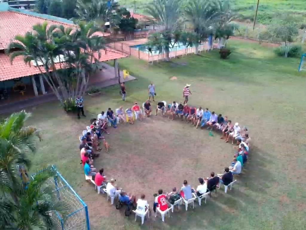 Imagem da Orion Internacoes – Clinica de Reabilitacao Fernandopolis